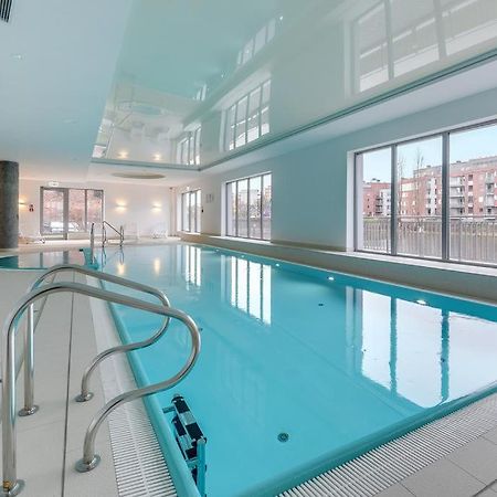 Goma Rent Chmielna 63 Gdansk Waterlane Island Spa&Wellness Luaran gambar