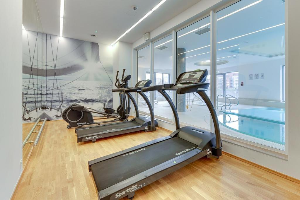 Goma Rent Chmielna 63 Gdansk Waterlane Island Spa&Wellness Luaran gambar
