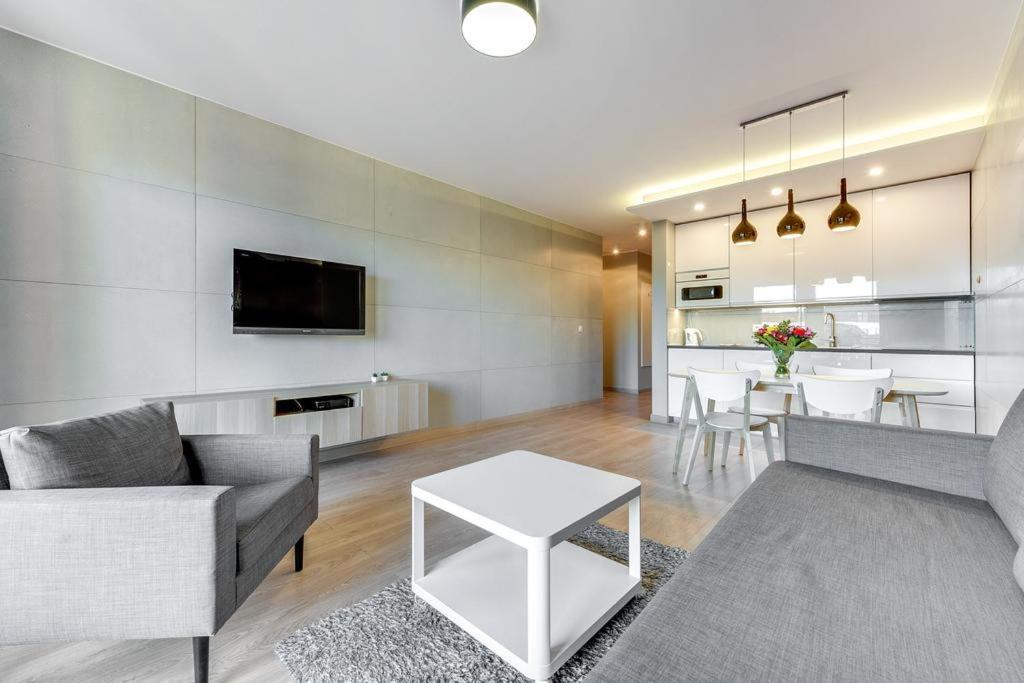 Goma Rent Chmielna 63 Gdansk Waterlane Island Spa&Wellness Luaran gambar
