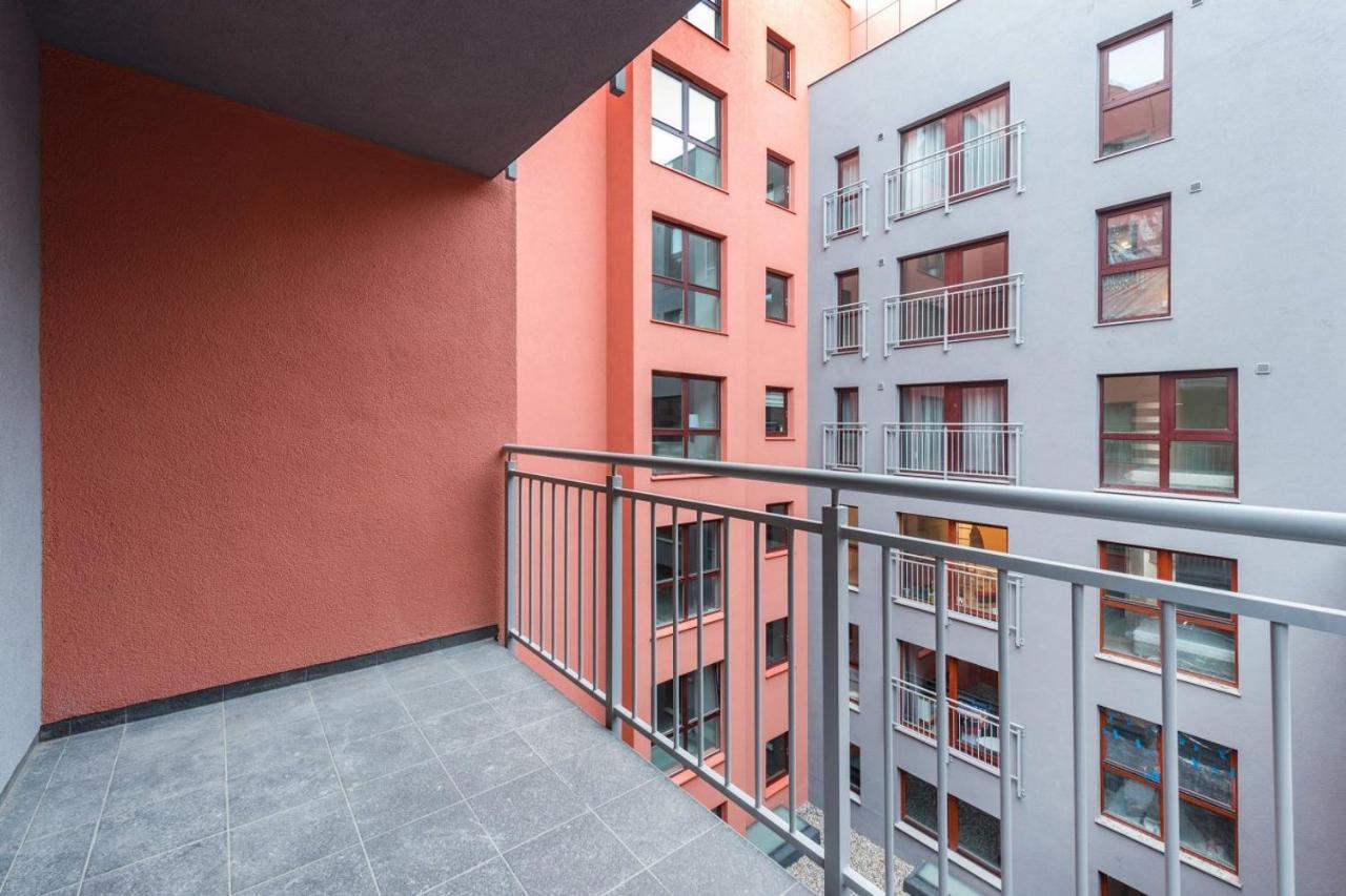 Goma Rent Chmielna 63 Gdansk Waterlane Island Spa&Wellness Luaran gambar