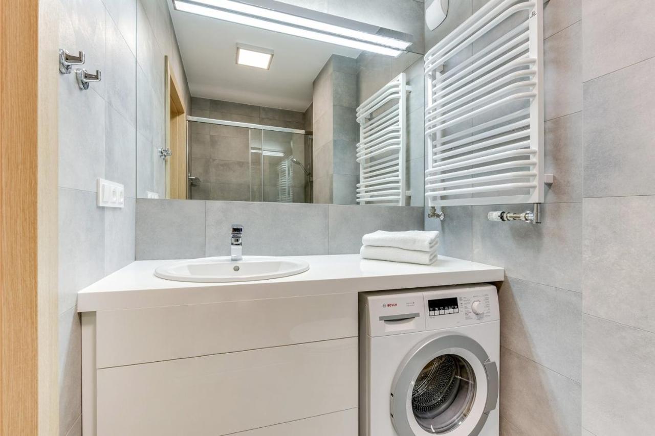 Goma Rent Chmielna 63 Gdansk Waterlane Island Spa&Wellness Luaran gambar