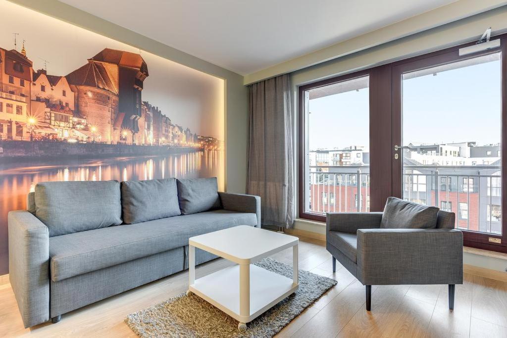Goma Rent Chmielna 63 Gdansk Waterlane Island Spa&Wellness Luaran gambar