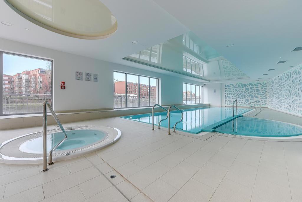 Goma Rent Chmielna 63 Gdansk Waterlane Island Spa&Wellness Luaran gambar