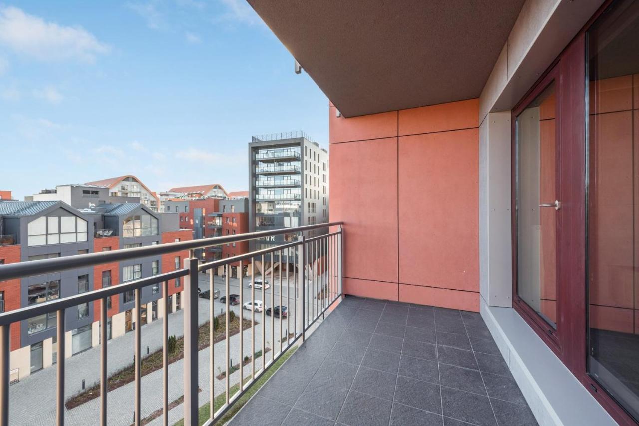 Goma Rent Chmielna 63 Gdansk Waterlane Island Spa&Wellness Luaran gambar