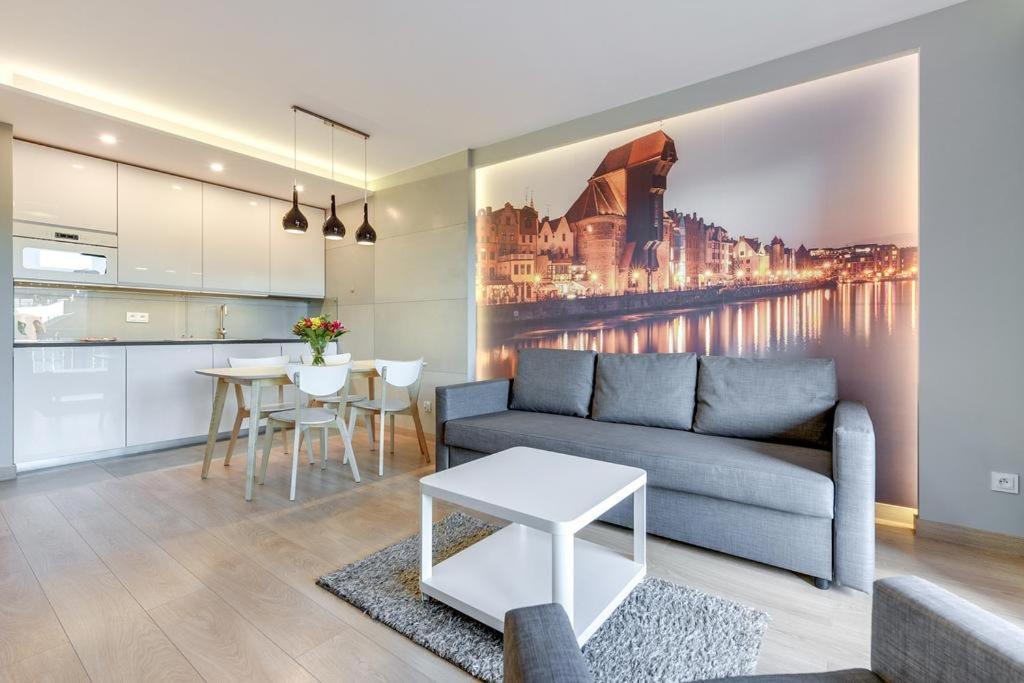 Goma Rent Chmielna 63 Gdansk Waterlane Island Spa&Wellness Luaran gambar