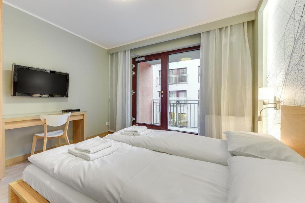 Goma Rent Chmielna 63 Gdansk Waterlane Island Spa&Wellness Luaran gambar